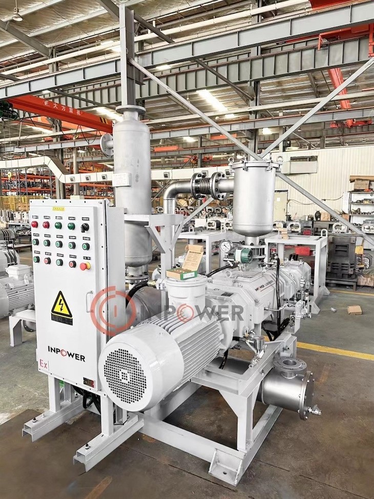 Provide Vacuum Customized Solutions