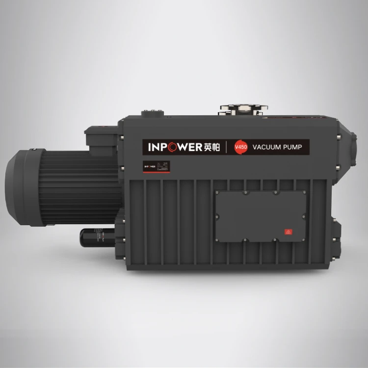 Single Phase Vacuum Pump
